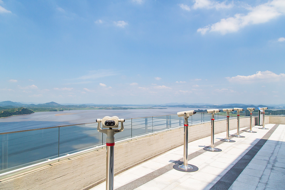 Gimpo DMZ Day Tour : Aegibong Ecopark + Gochujang Making [EG Tour] - Photo 1 of 6